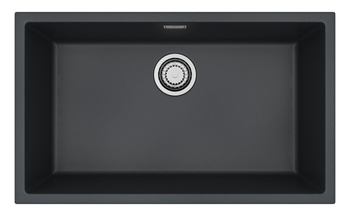 OMNI 40 G81 concrete (45x75) 1 compartment. with sat siphon.