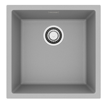 OMNI 20 G81 concrete (45x45) 1 compartment. with sat siphon.