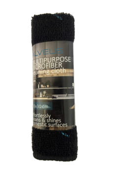 ALVEUS Microfiber Drip Mat 400X300 - BLACK