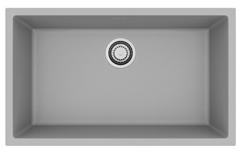 OMNI 40 G81 concrete (45x75) 1 compartment. with sat siphon.