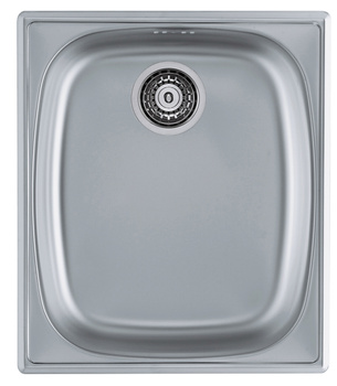 BASIC 10 LEN 38x44 1K fi. 114 drop-in sink, large screen