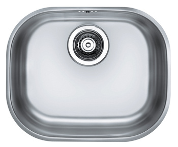 VARIANT 40 SAT FS 34x40 chamber INSET, K - drain at the shorter side of the chamber