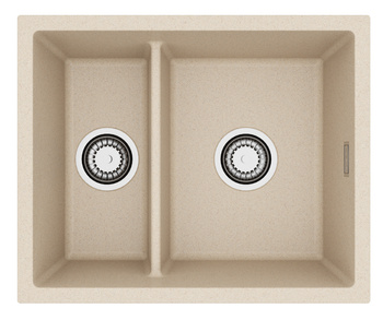 OMNI 50 G22 sand (55x45) 1.5 kom. with siphon