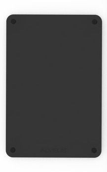 EKO Plastic Board 300x200x6 Black Matte