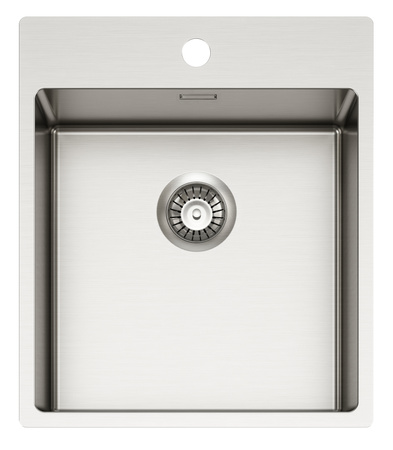 Nox 100 FS Satyna komory wpuszczane