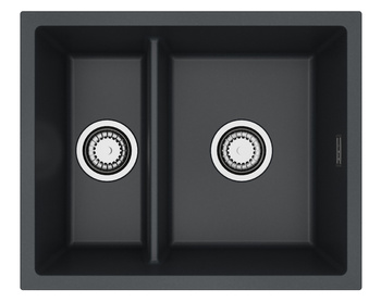 OMNI 50 G91 black (55x45) 1.5 com. with siphon