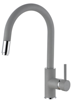 DELOS bateria kuchenna steel 04 + chrom