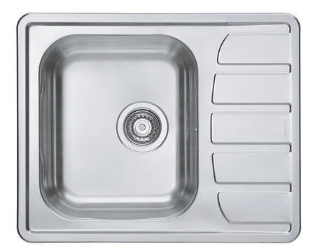 ZOOM MAXIM 10 SAT 61.5x50 1K inset sink with trap