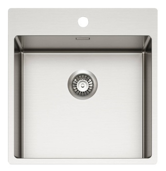 Nox 110 FS Satyna komory wpuszczane