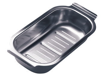 MISKA OCIEKOWA - PVD ANTRACYT - Line