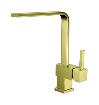 LAGUNA MONARCH bateria kuchenna złoto PVD