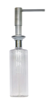 PEAR Dozownik do płynu/mydła - Satyna