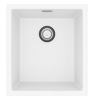 OMNI 10 G11 biały (40x45) 1 kom. z syfonem sat.