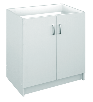 SZAFKA biała (80X60)