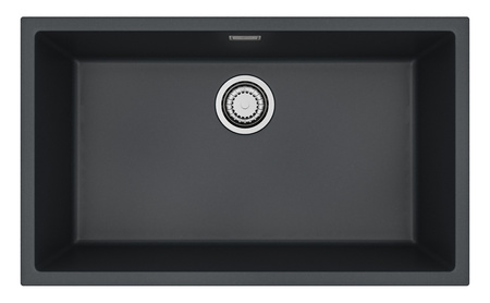 OMNI 40 G81 concrete (45x75) 1 compartment. with sat siphon.