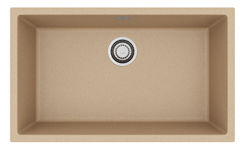 OMNI 40 G55 beż (45x75) 1 kom. z syfonem sat.