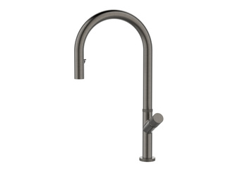 Bateria SWAN-P MONARCH Antracyt Szczotkowany