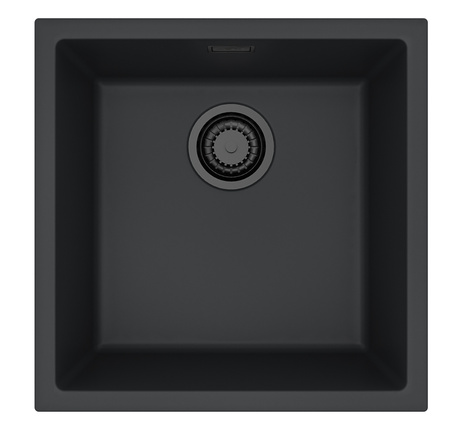 OMNI 20 G90 Black EDITION (45x45) 1 kom. z syfonem Black