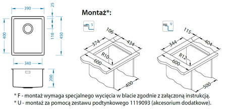 QUADRIX 20 Satyna F/S/U 