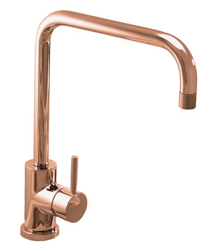 OZ MONARCH bateria kuchenna miedź