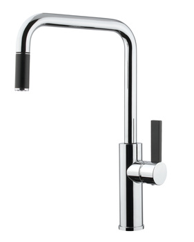 ROMI - P bateria kuchenna chrom