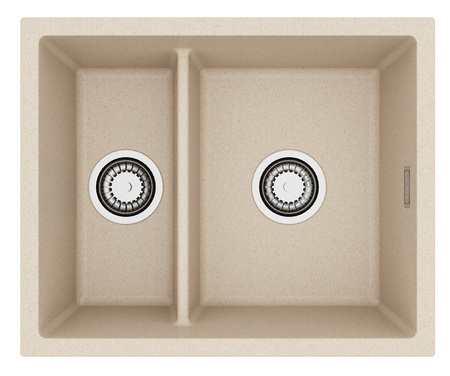 OMNI 50 G22 sand (55x45) 1.5 kom. with siphon