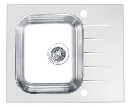 VITRO 10 POP-UP 3 1/2 60X50 satyna - biały