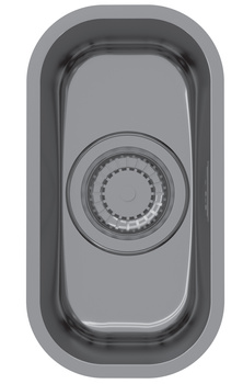 Monarch VARIANT 110 ANTRACITE 16.8x32 1 chamber substructure