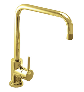 OZ MONARCH bateria kuchenna złoto