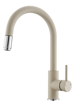 DELOS bateria kuchenna pebble 02 + chrom