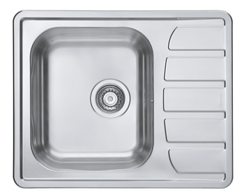 ZOOM MAXIM 10 SAT 61.5x50 1K inset sink with trap