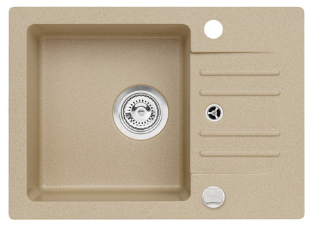 FOXTROT 30 kol. 55 beż bez zaczepów bez syfonu 55