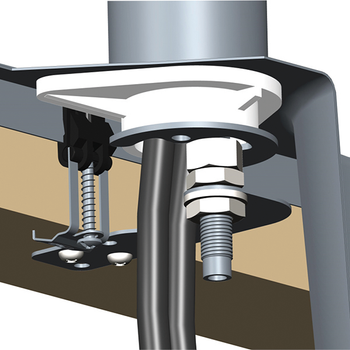 Usztywnienie do Baterii Zlewozmywakowej ALLFIX-A (do baterii montowanych na śrubę)