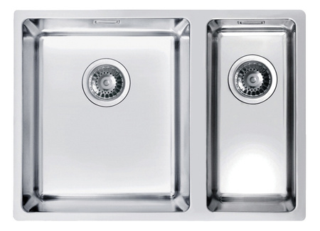 KOMBINO 120 U Satyna lewy komory podwieszane