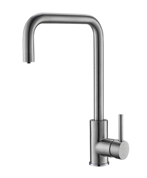 DUAL Bateria kuchenna SATYNA z możliwością podłączenia do filtra wody