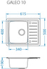 GALEO 10 615x500 inset sink with siphon