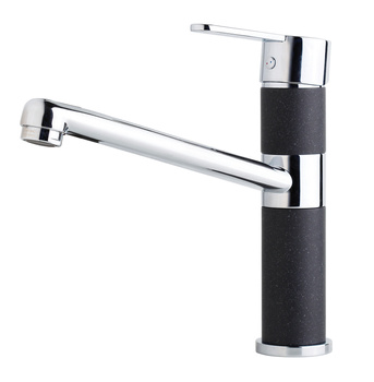 ZENIT bateria kuchenna czarny 91