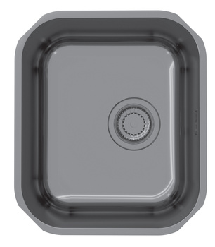 Monarch VARIANT 40 ANTRACYT 34x40 komora podwieszana