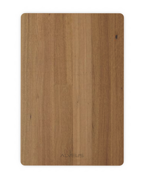 LUMBER 355x240x20 beech wood board