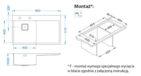 STYLUX 50 L satyna fi. 114 860x500