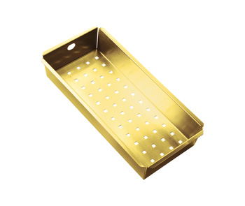 WKŁADKA OCIEKOWA 420x190 - ZŁOTO PVD