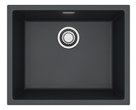 OMNI 30 G91 czarny (45x55) 1 kom. z syfonem sat.