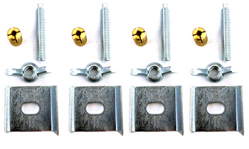 Zaczepy montażowe - komory podwieszane (kpl.4 szt.)