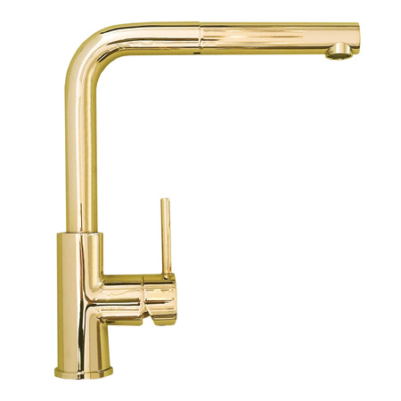 ZEOS MONARCH bateria kuchenna złoto