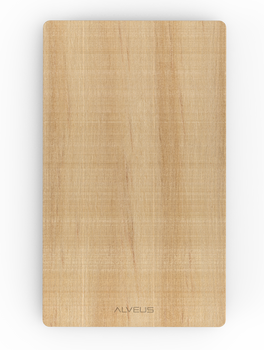 LUMBER 418x250X20 beech wood board