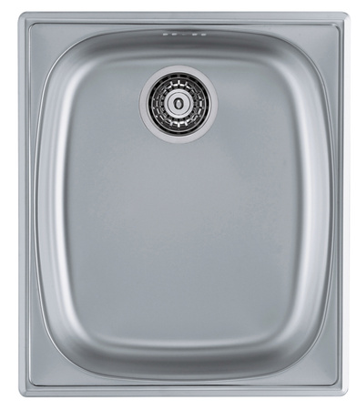 BASIC 10 LEN 38x44 1K fi. 114 drop-in sink, large screen