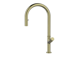 Bateria SWAN-P MONARCH Złoto Szczotkowane