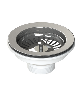 Odpływ fi 114 zatyczkowy bez przelewu