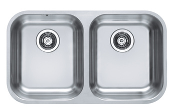 DUO 30 SAT 75X44 2K komory podwieszane, odpływ POP-UP z syfonem