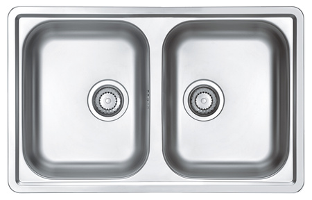 LINE MAXIM 90 SAT FS 790x500 2K POP-UP zlew wpuszczany z syfonem pop up